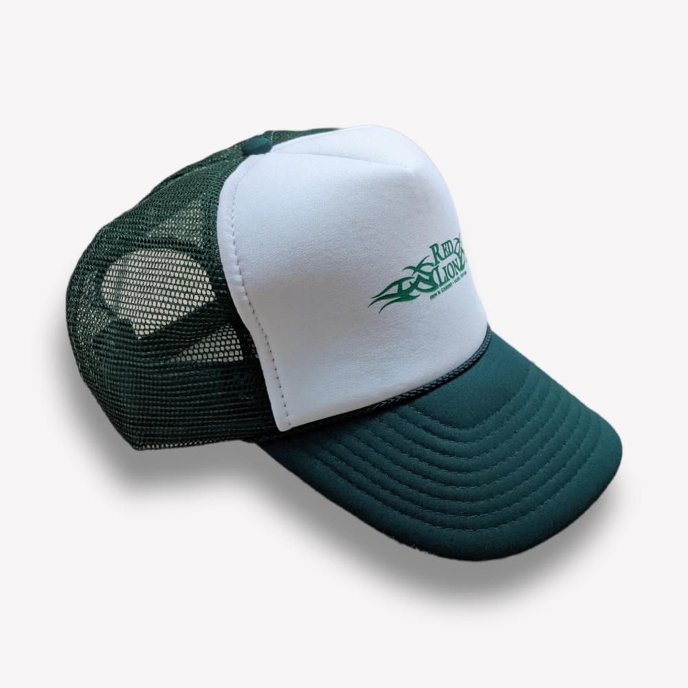 Nissun Red Lion Inn & Casino Trucker Cap